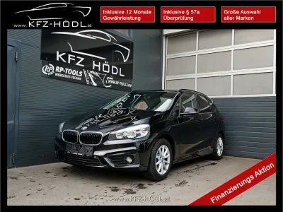 BMW 218d xDrive Active Tourer Advantage Aut.