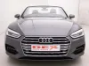 Audi A5 2.0 TDi 190 S-Tronic Cabrio Sport + GPS + Leder/Cuir + Xenon Thumbnail 2