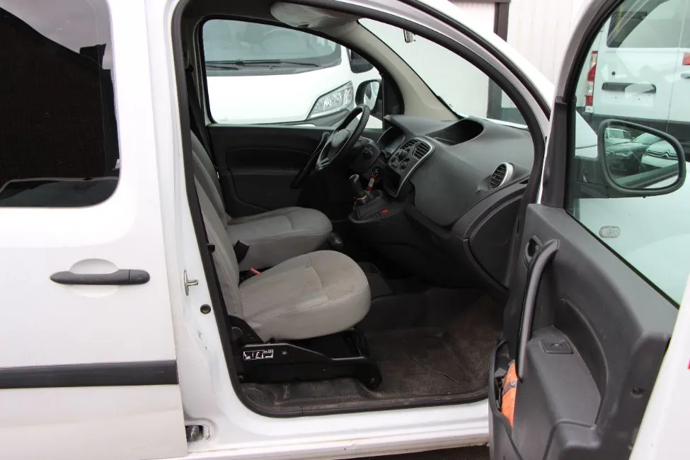 Renault Kangoo 1.5 Dci Euro 5 Gekeurd Warranty 4100+Btw Image 9