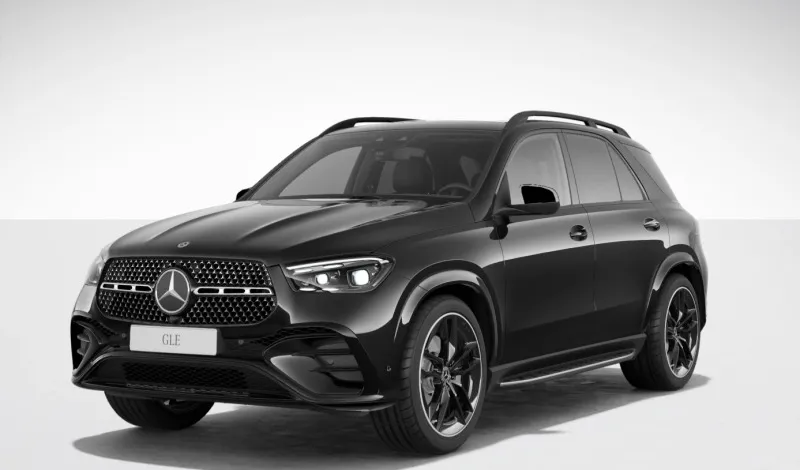 Mercedes-Benz GLE 450d 4Matic AMG =NEW= Night/Panorama Гаранция Image 5