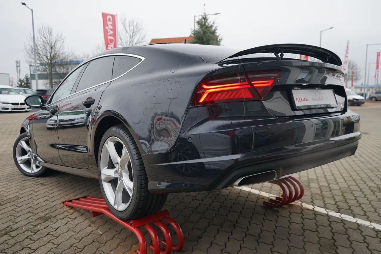 Audi A7 Sportback 3.0 TDI quattro...  Image 3