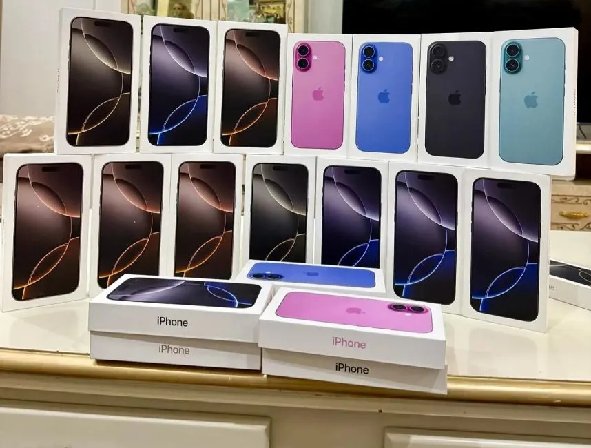  Apple iPhone 16 Pro Max, iPhone 16 Pro, iPhone 16, 15 Pro Image 8