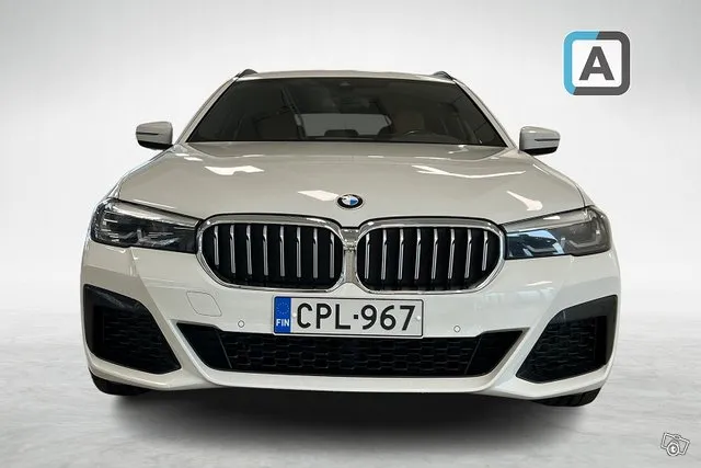 BMW 520 5-sarja G31 Touring 520d A xDrive M-Sport MHEV *Wint Image 5