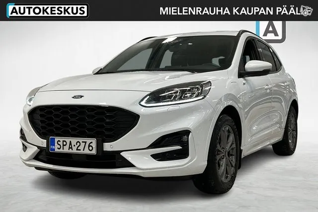 Ford Kuga 2,5 Ladattava hybridi (PHEV) 225hv CVT FWD ST-Line Image 1