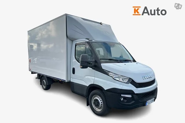 Iveco Daily Daily 35-130 Erillinen kuormatila 2287cm3 A * AL Image 1