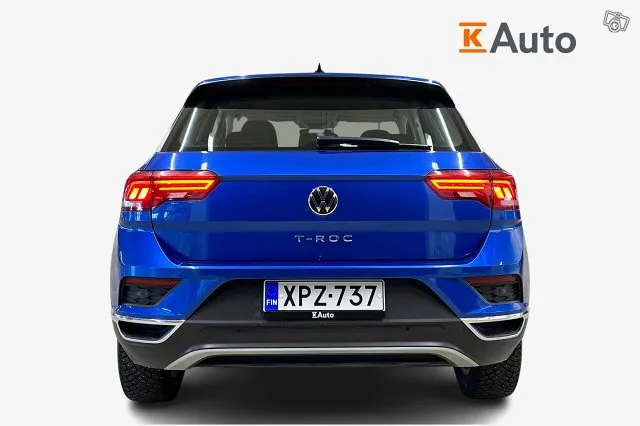 Volkswagen T-Roc Style Business 1,5 TSI EVO 110 kW DSG * ACC Image 3