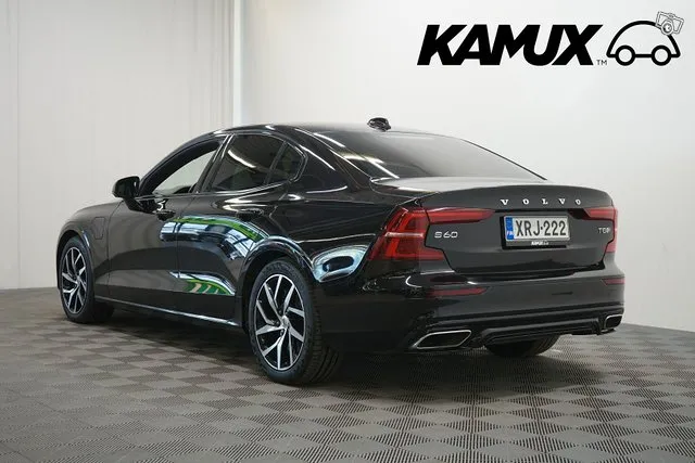 Volvo S60 T8 TwE AWD Business R-Design aut / Juuri tullut /  Image 5