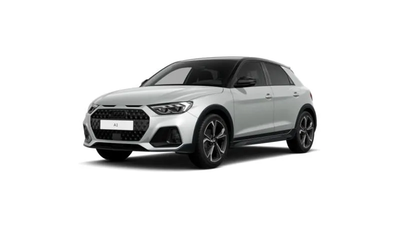 AUDI A1 allstreet 30 TFSI S tr. Id. Contrast Image 2