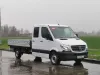 Mercedes-Benz Sprinter 314 DC Open-Laadbak AC! Thumbnail 4