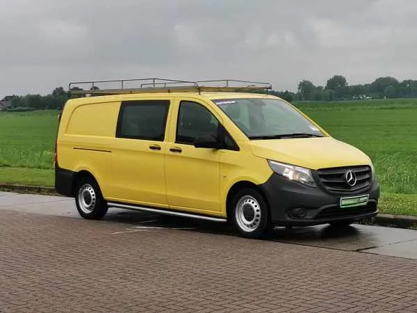 Mercedes-Benz Vito 114 CDI Image 4