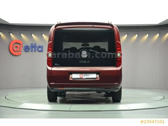 Fiat Doblo Doblo Combi 1.3 Multijet Elegance Image 4